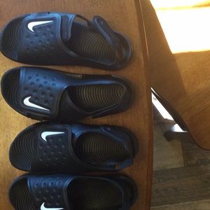 Nike Little Boys Sandals